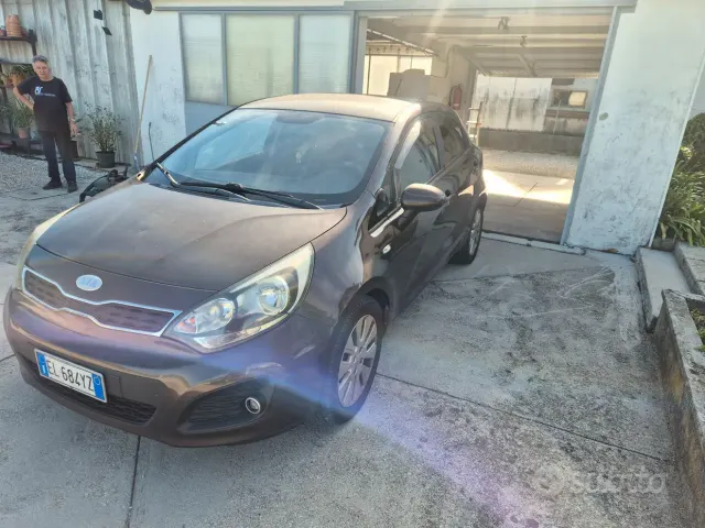Kia Rio 3ª serie