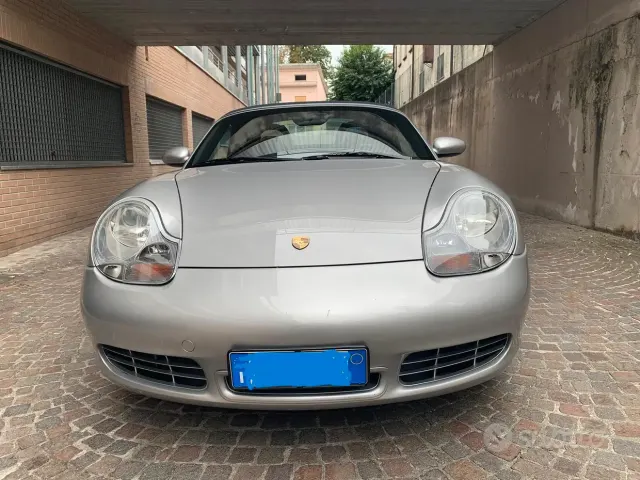 Porsche Boxster (986)
