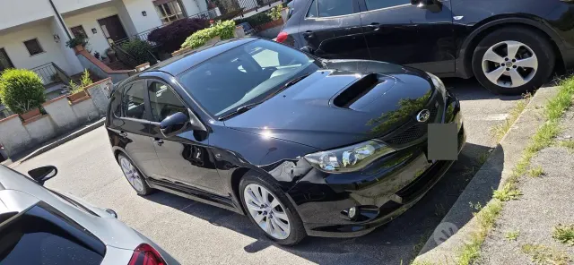 Subaru Impreza 3ª serie