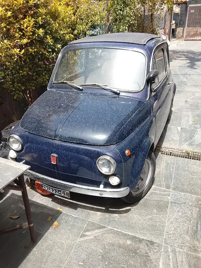 Fiat Cinquecento