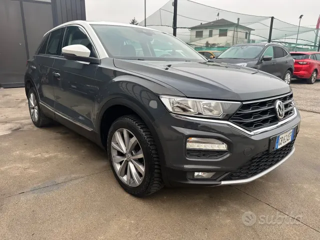 Volkswagen T-Roc 1ª serie