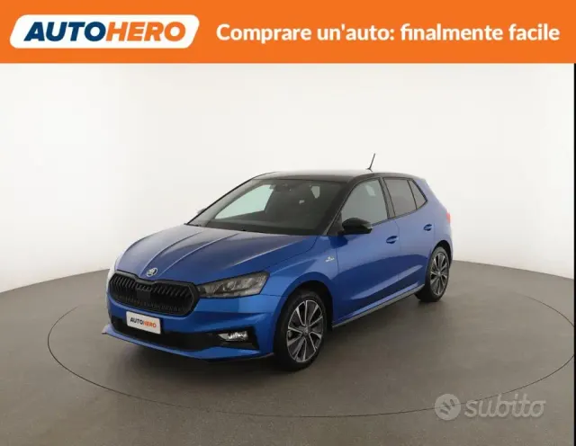 Skoda Fabia 4ª serie