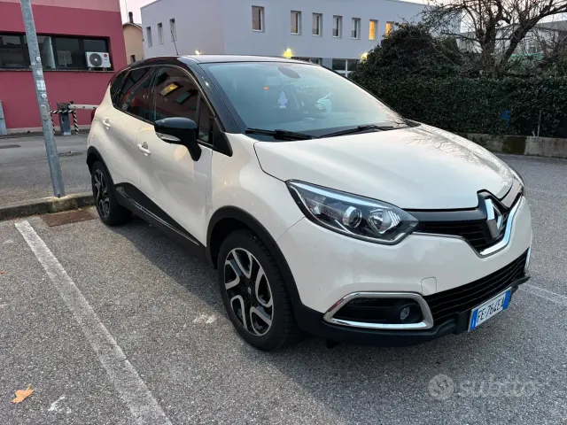 Renault Captur 1ª serie