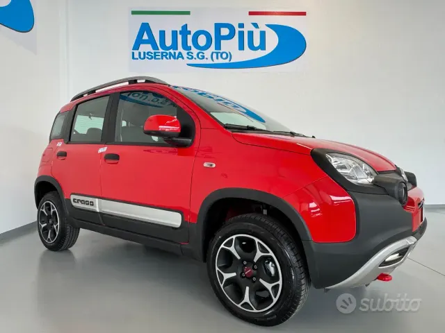 Fiat Panda 3ª serie