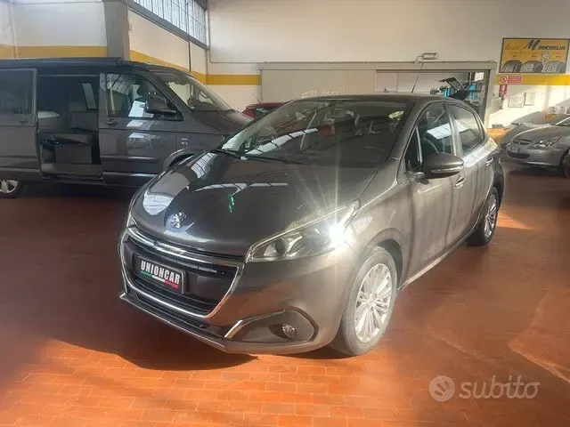 Peugeot 208 1° serie