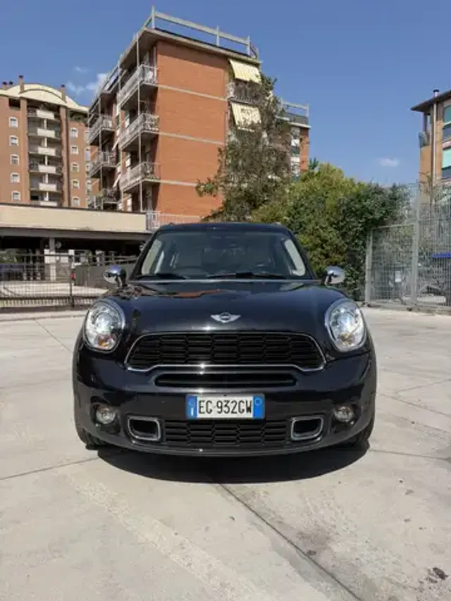 MINI Countryman SE All4