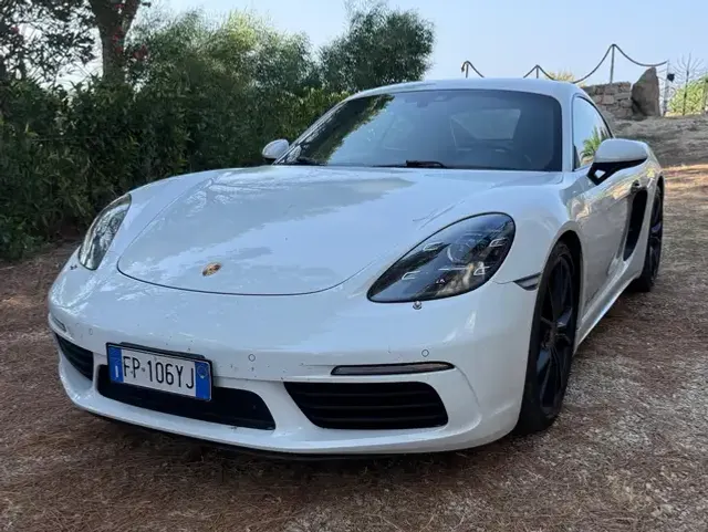 Porsche Cayman