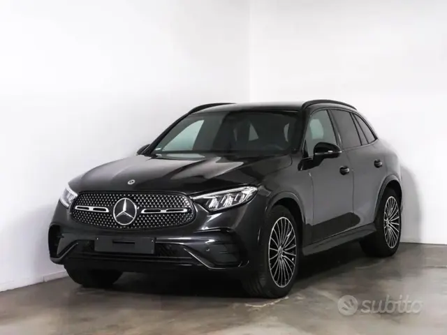 Mercedes-Benz GLC (X254)