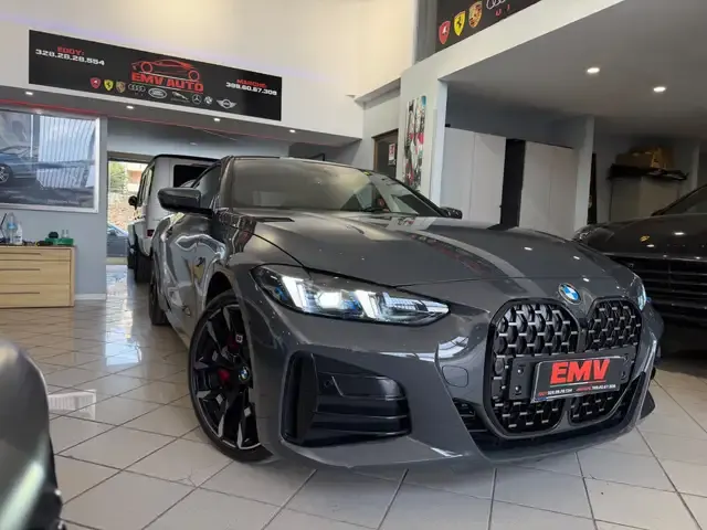 BMW 420