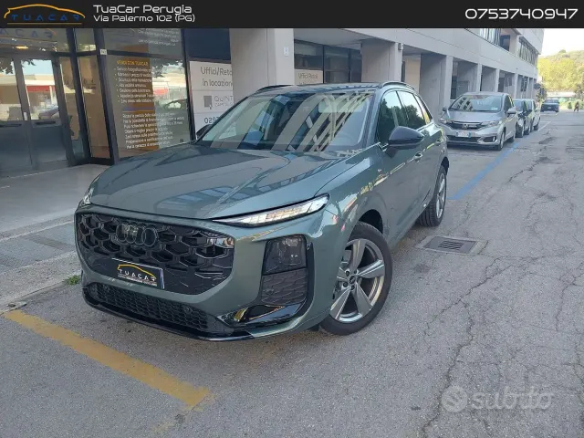 Audi Q3 3ª serie