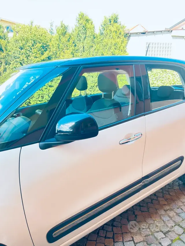 Fiat 500L