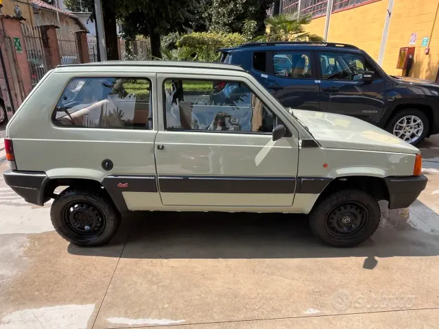 Fiat Panda 1ª serie