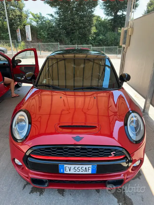 MINI Mini 4ª serie (F56)