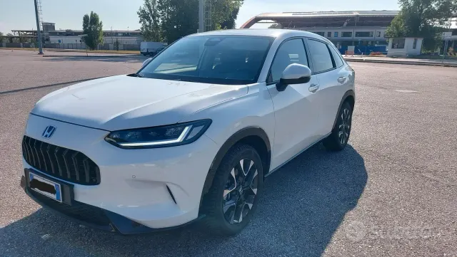 Honda ZR-V
