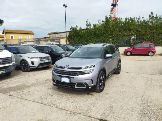 Citroen C5 Aircross 1ª s.