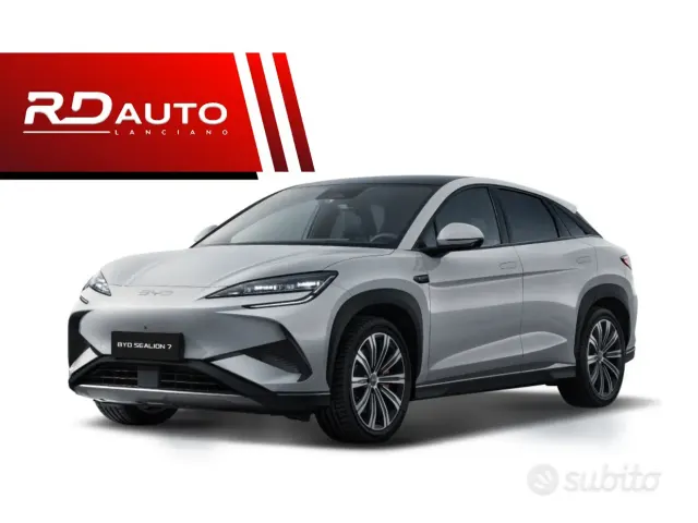 BYD Sealion 7