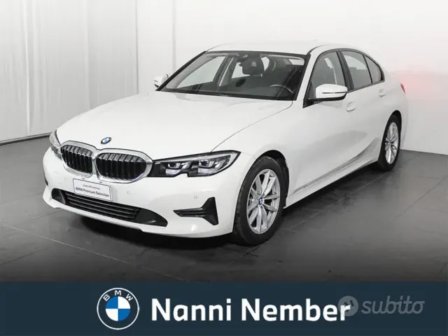 BMW Serie 3(G20/1-80/1)