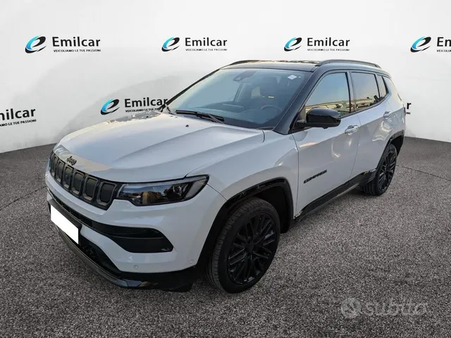 Jeep Compass 2ª serie