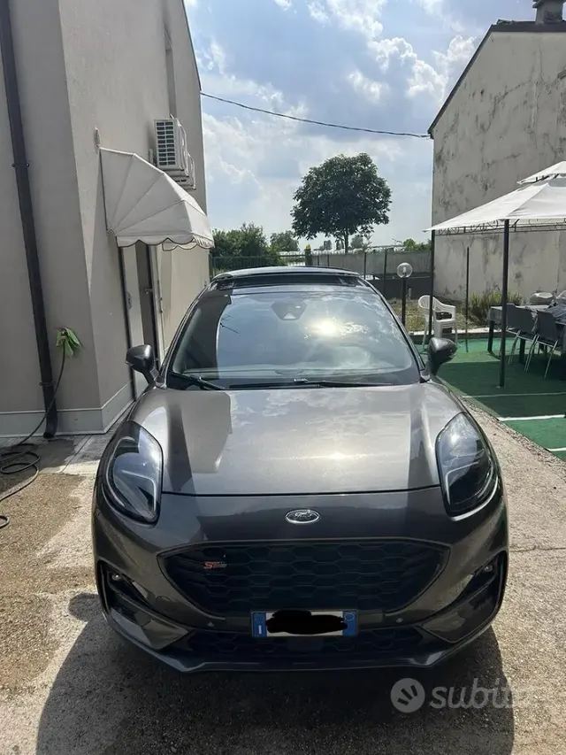 Ford Puma '19->