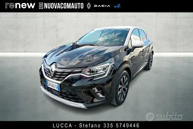Renault Captur 2ª serie