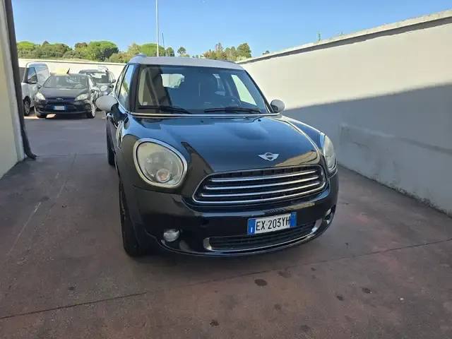 MINI Cooper D Countryman