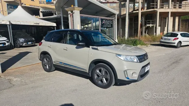 Suzuki Vitara (2015)