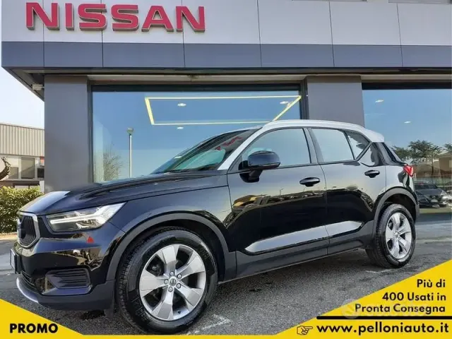 Volvo XC40 (2017-->)