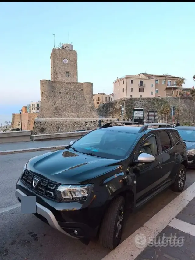 Dacia Duster 2ª serie