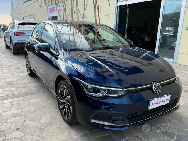 Volkswagen Golf 8ª serie