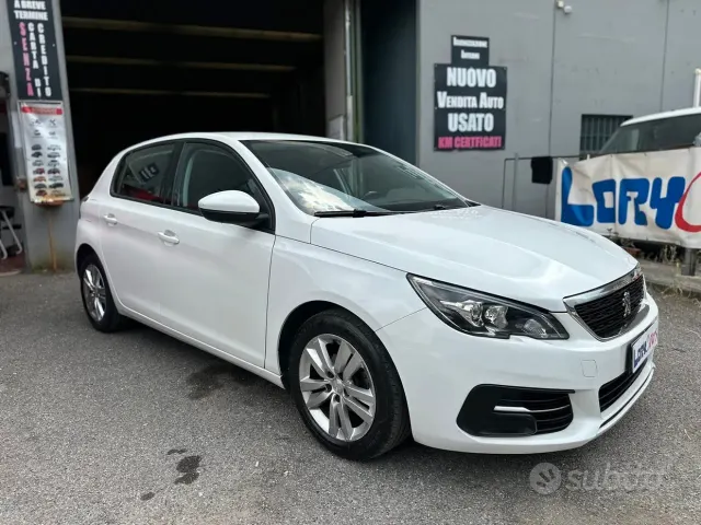 Peugeot 308 2ª serie