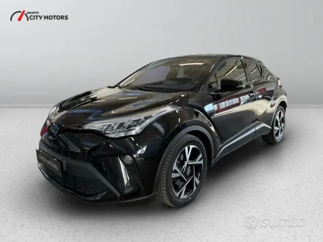 Toyota C-HR (2016-2023)