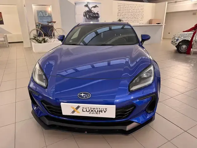 Subaru BRZ