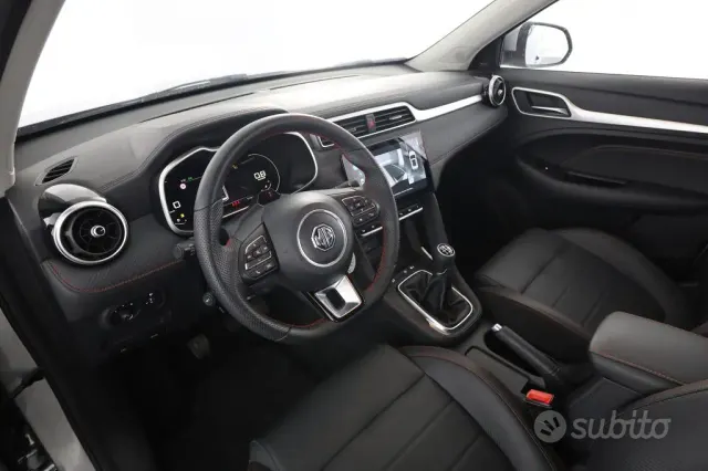 MG ZS (2021-2025)