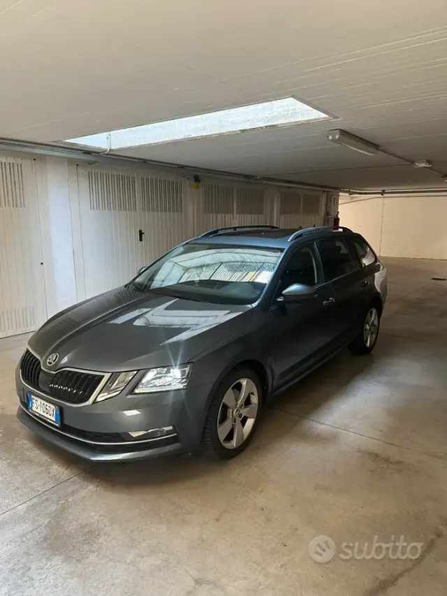 Skoda Octavia 3ª serie