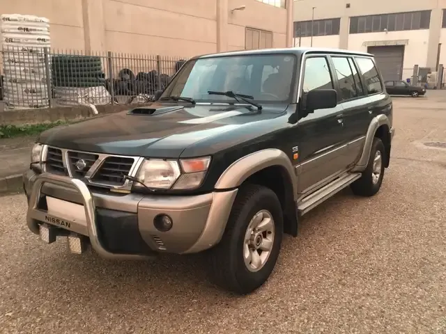 Nissan Patrol