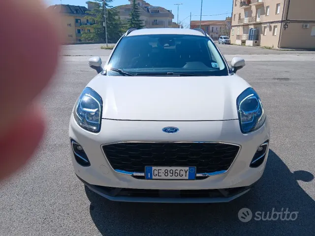Ford Puma '19->