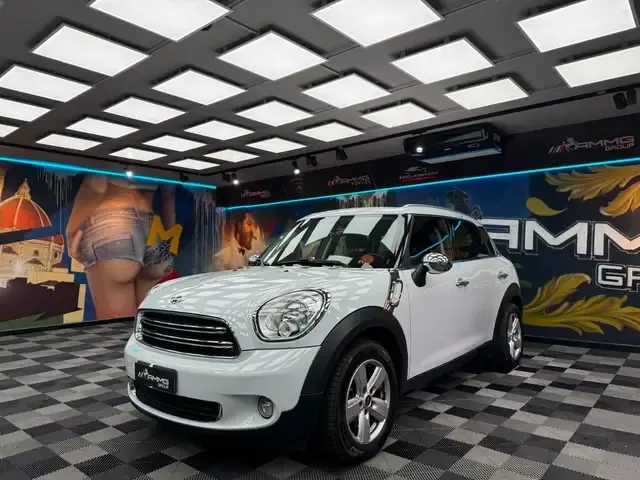 MINI Cooper Countryman