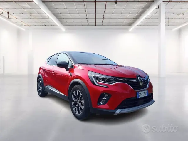 Renault Captur 2ª serie