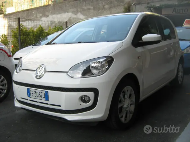 Volkswagen up!