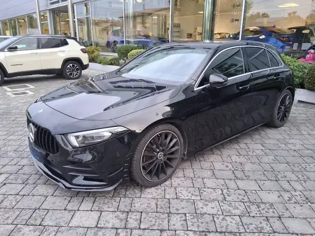 Mercedes-Benz B 170