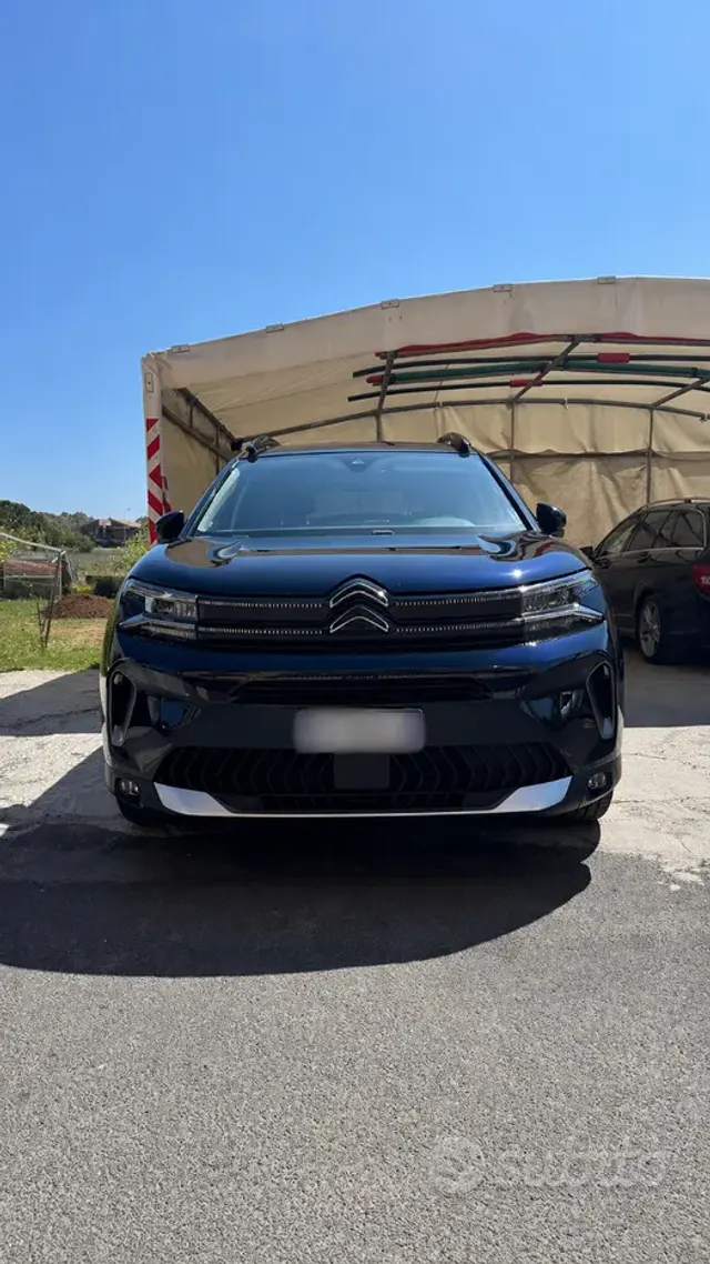 Citroen C5 Aircross 1ª s.
