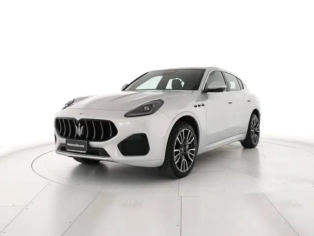 Maserati Grecale