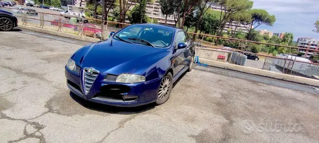 Alfa Romeo GT