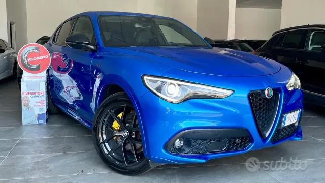 Alfa Romeo Stelvio