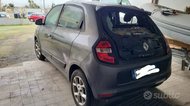 Renault Twingo 3ª serie