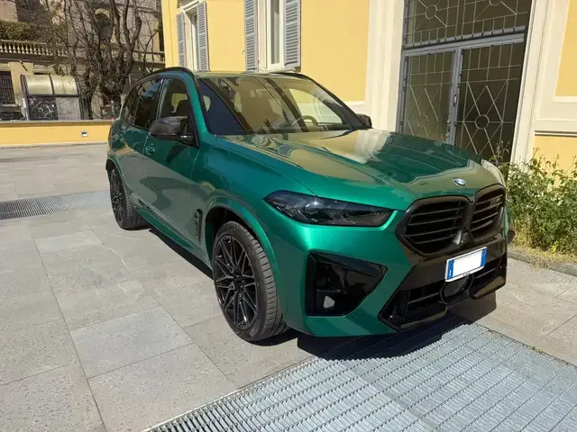 BMW X5 M