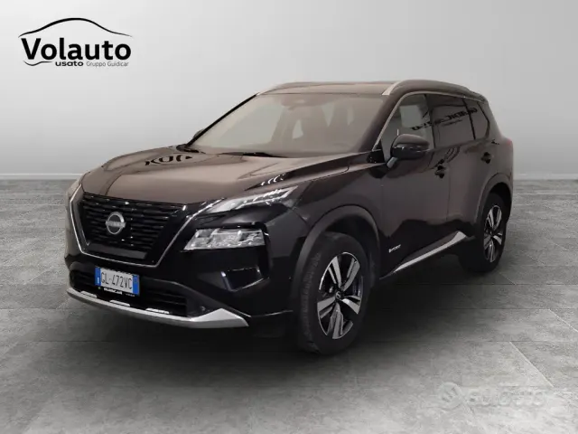 Nissan X-Trail 4ª serie