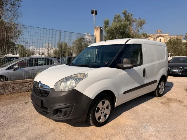 Opel Combo Tour