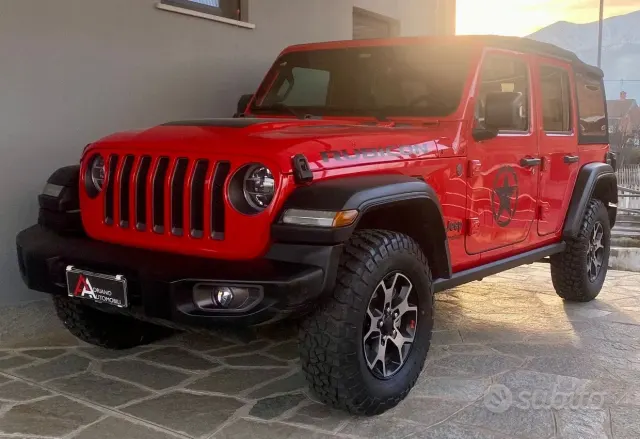 Jeep Altro modello