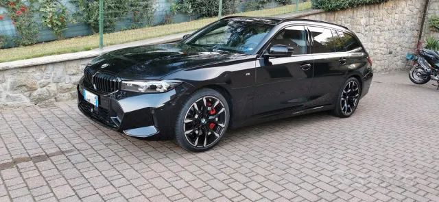 BMW Serie 3(G20/1-80/1)
